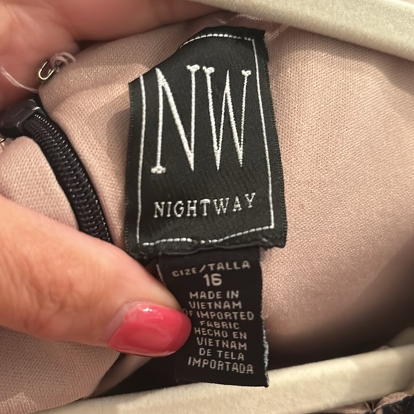 Women’s Sequin Cocktail Dress 16 - Picture 3 of 4